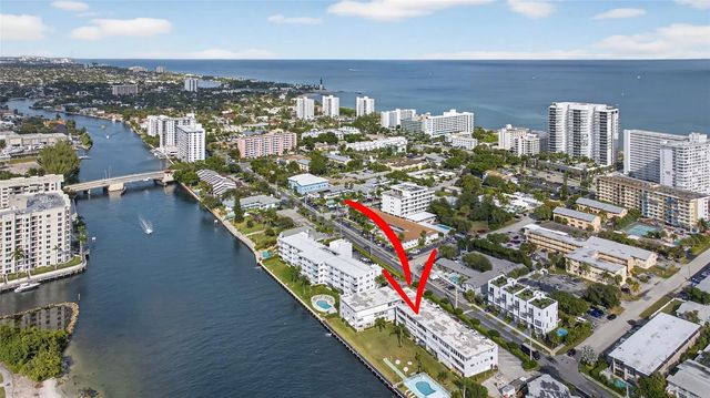 1001 N Riverside Drive #305, Pompano Beach