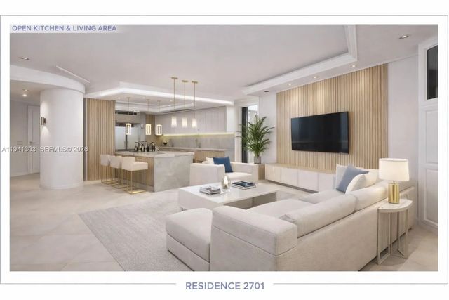 4000 Island Boulevard #2701, Aventura