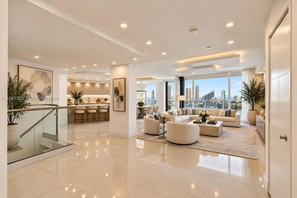 4000 Island Boulevard #2701, Aventura