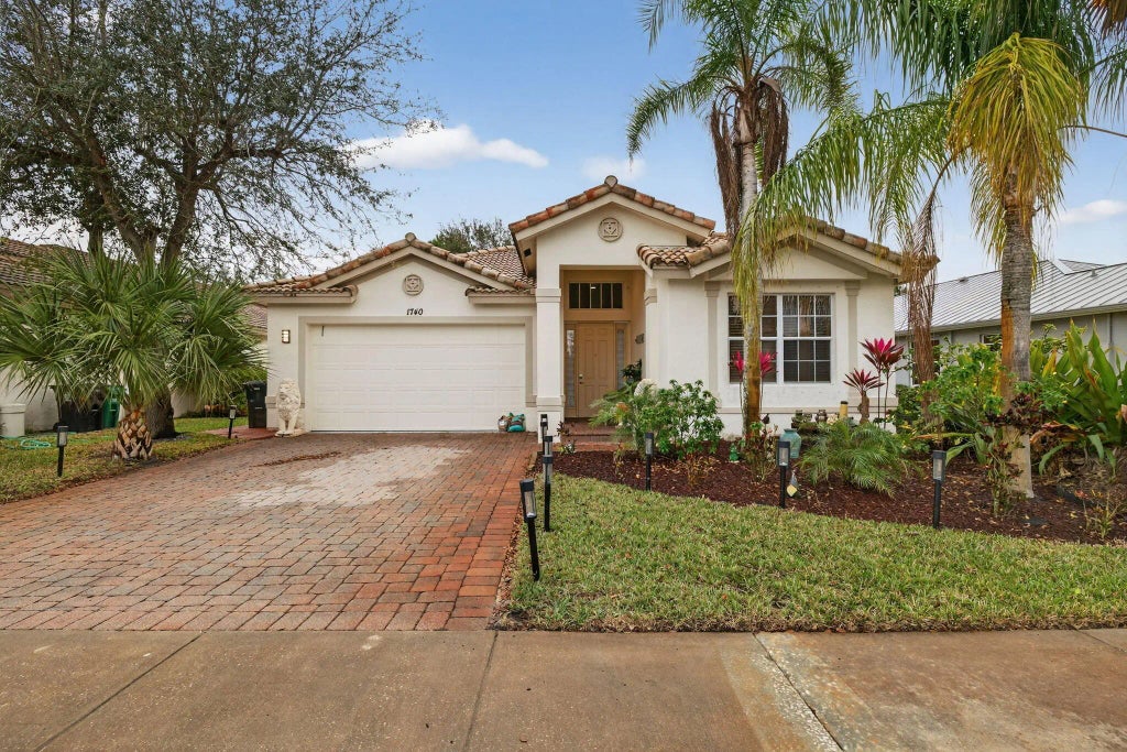 1740 Sw Jamesport Drive, Port St. Lucie