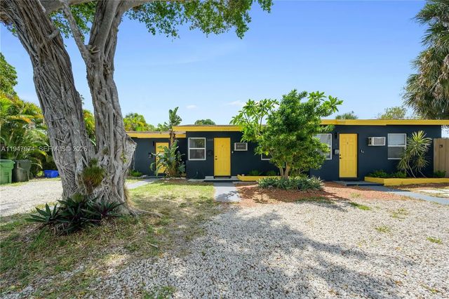 1444 Ne 13th Avenue #13, Fort Lauderdale