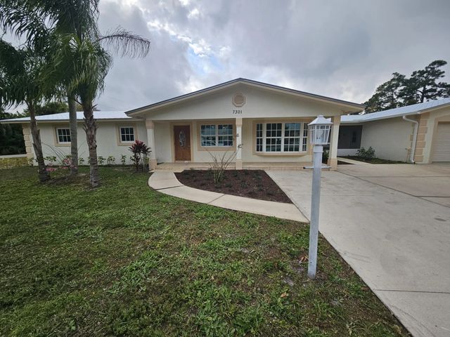7301 Cabana Lane, Fort Pierce