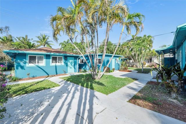 1225 Ne 15th Avenue #1-9, Fort Lauderdale