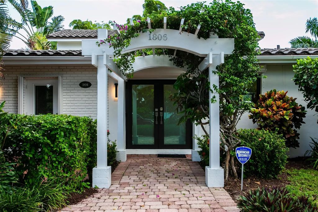 1806 Ne 22nd Terrace, Fort Lauderdale