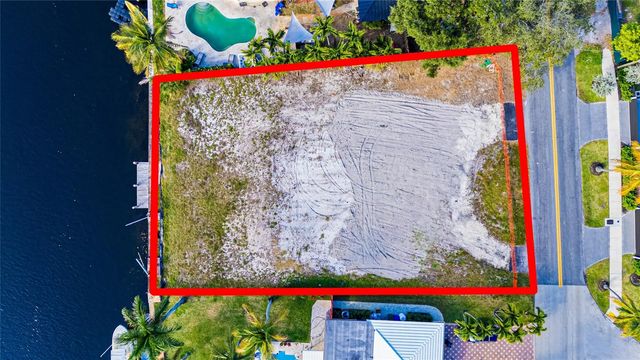 2501 Middle River Drive, Fort Lauderdale