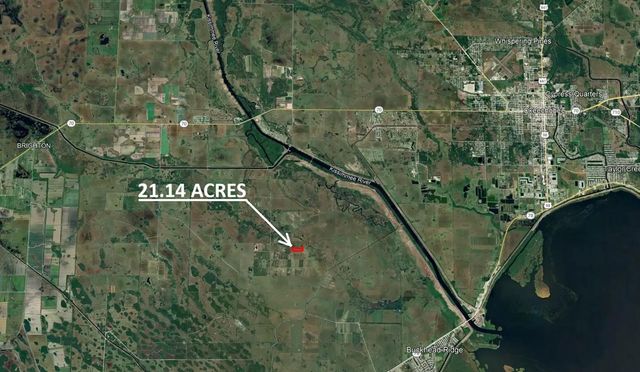 Lot 51 Cabbage Lane, Okeechobee