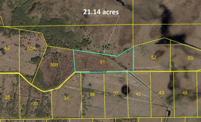 3 of 5 - Lot 51 Cabbage Lane, Okeechobee, FL