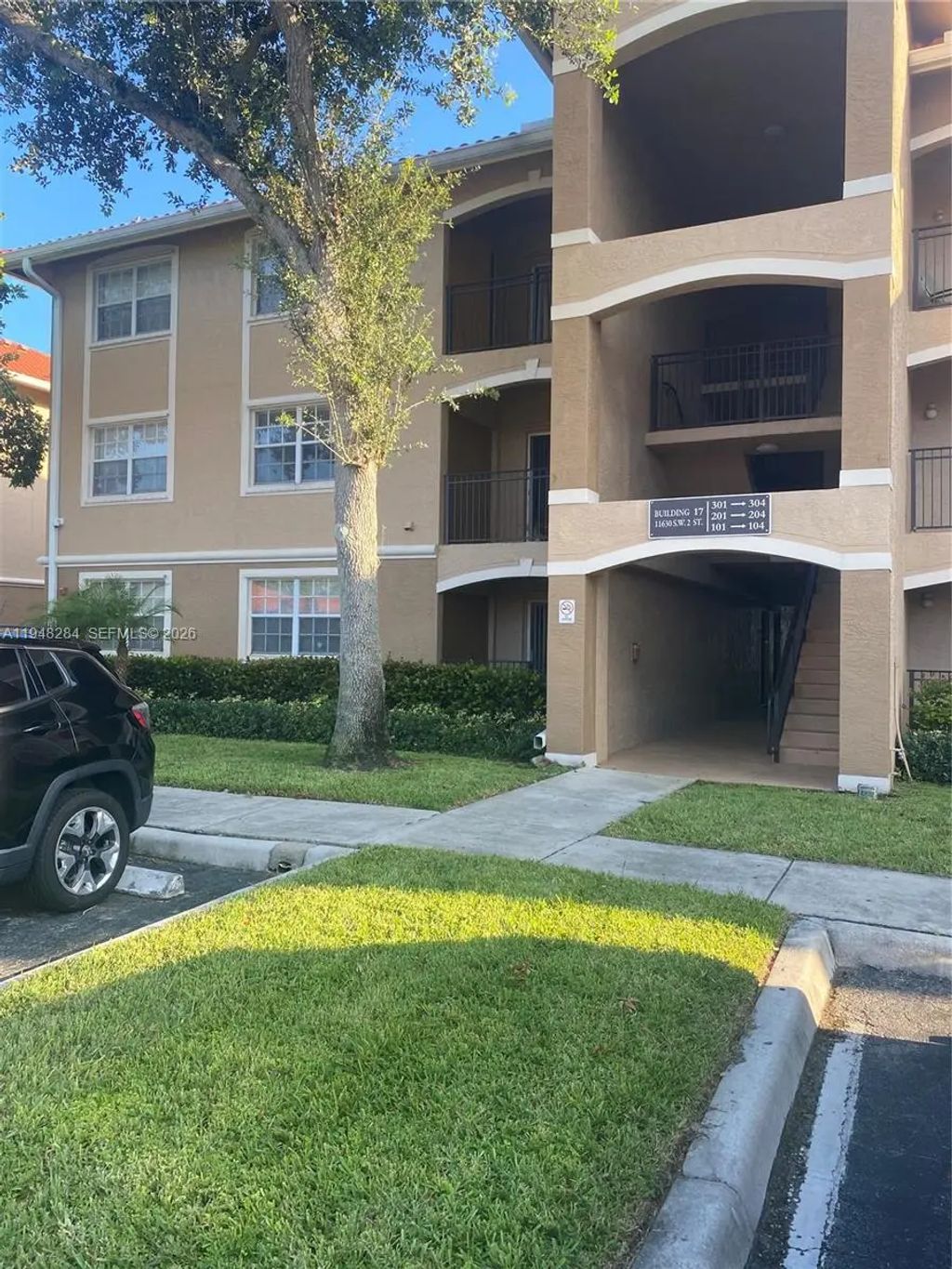 11630 Sw 2nd Street #17101, Pembroke Pines