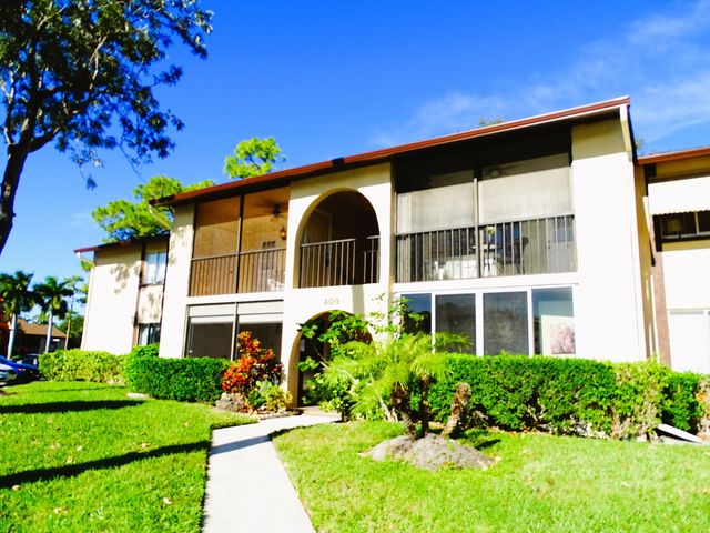 409 Pine Glen Lane #a-2, Greenacres
