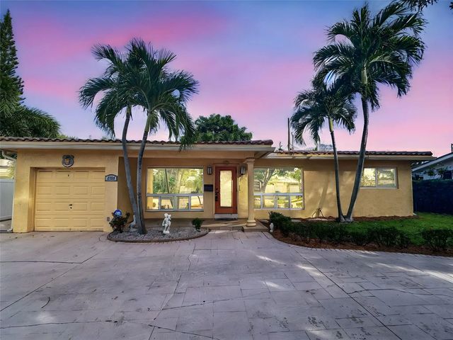 2936 Nw 9th Terrace, Wilton Manors