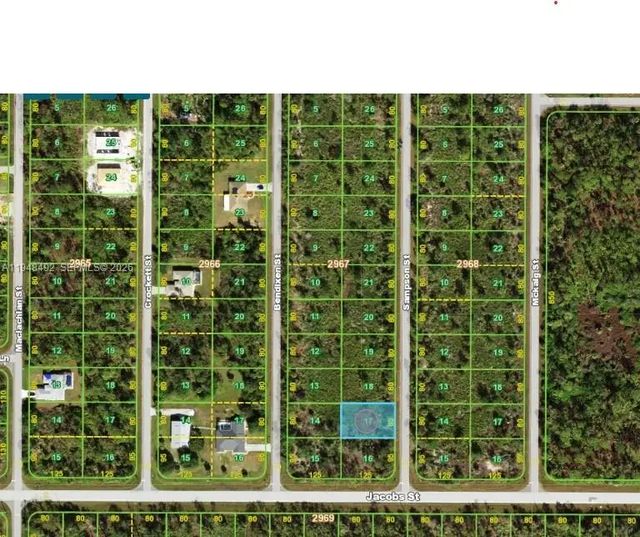 2481 Sampson Street, Port Charlotte