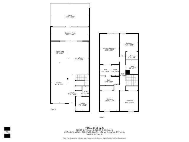 2 of 55 - 3301 Raleigh Street #4b, Hollywood, FL
