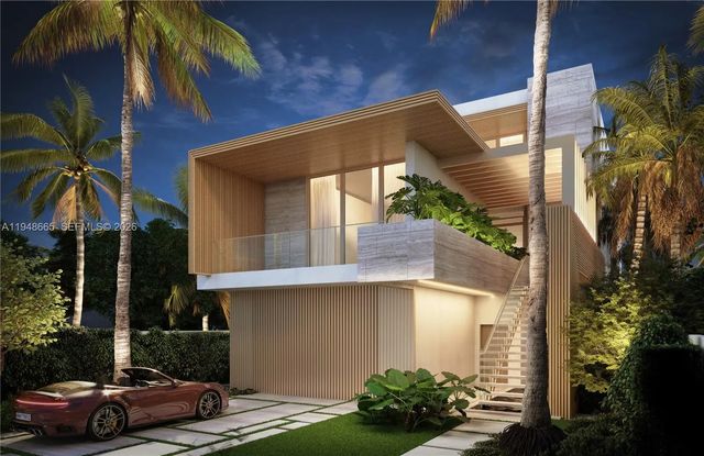 290 S Coconut Lane, Miami Beach