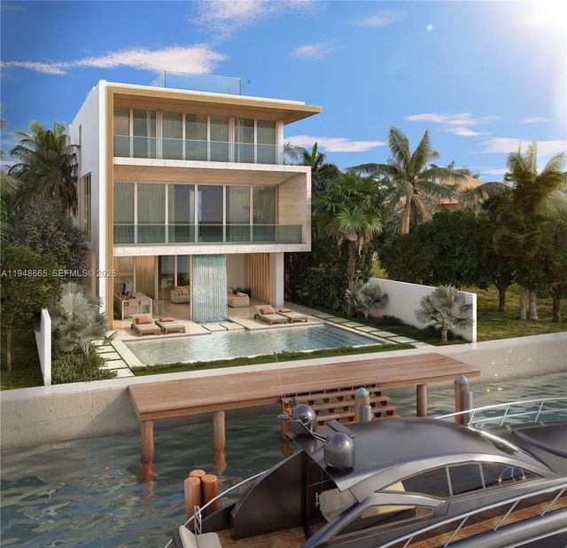 2 of 12 - 290 S Coconut Lane, Miami Beach, FL
