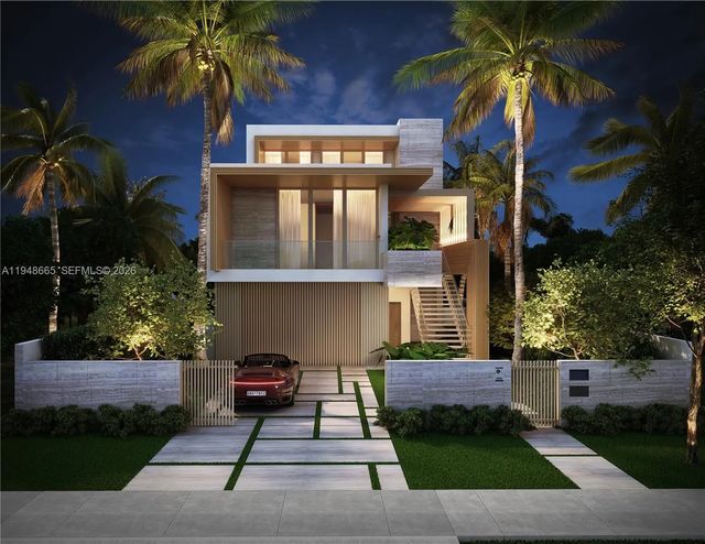 3 of 12 - 290 S Coconut Lane, Miami Beach, FL