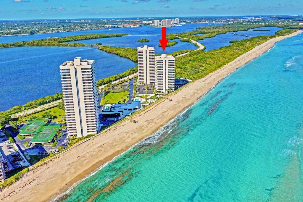 5540 N Ocean Drive #15-b, Singer Island