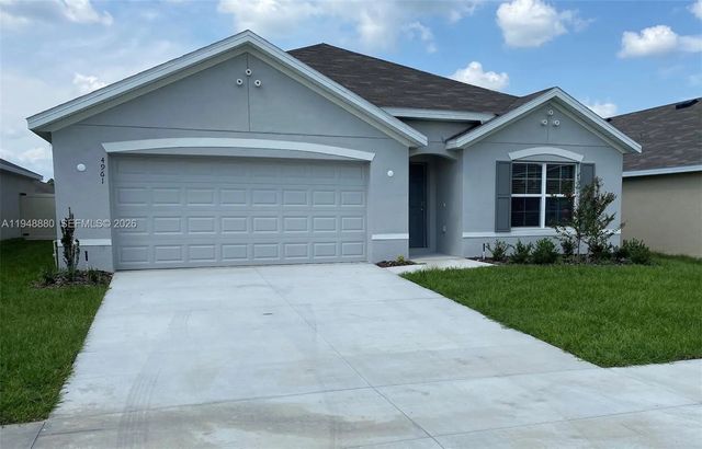 4961 Sw 88 Place, Ocala