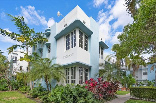 4 of 16 - 1009 Meridian Avenue #15, Miami Beach, FL