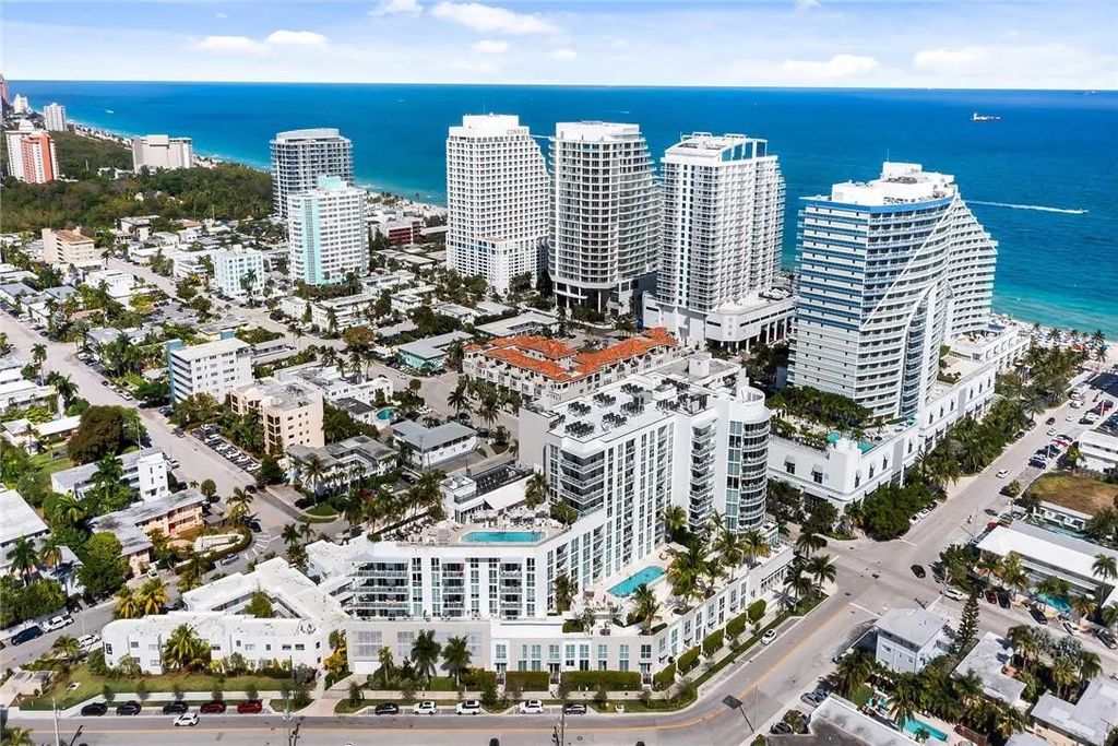 401 N Birch Road #411, Fort Lauderdale