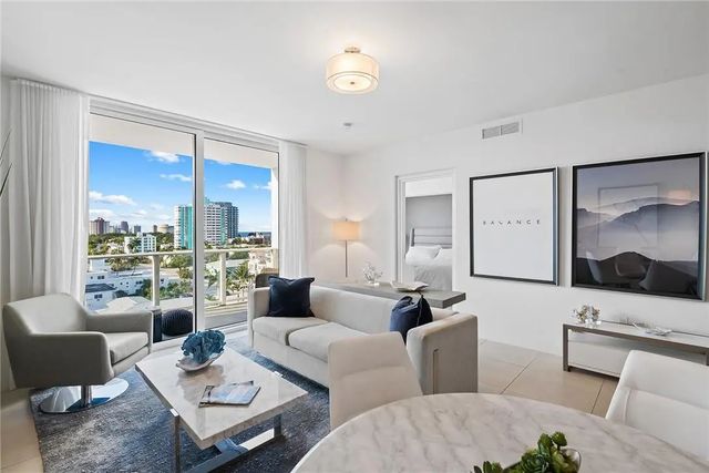 401 N Birch Road #614, Fort Lauderdale