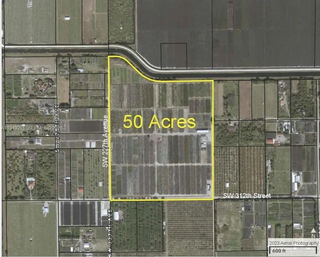 22415 Sw 312th Street, Homestead