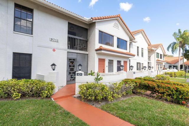 9711 Pavarotti Terrace #101, Boynton Beach