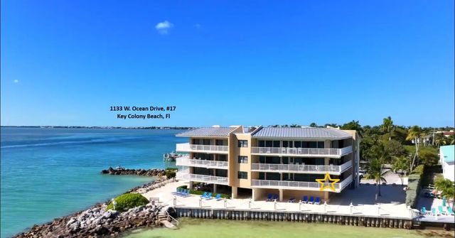 2 of 50 - 1133 W Ocean  Drive #17, Key Colony Beach, FL