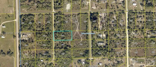 525 S Arboleda Street, Clewiston
