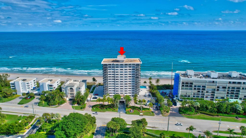 2066 N Ocean Boulevard #2nw, Boca Raton