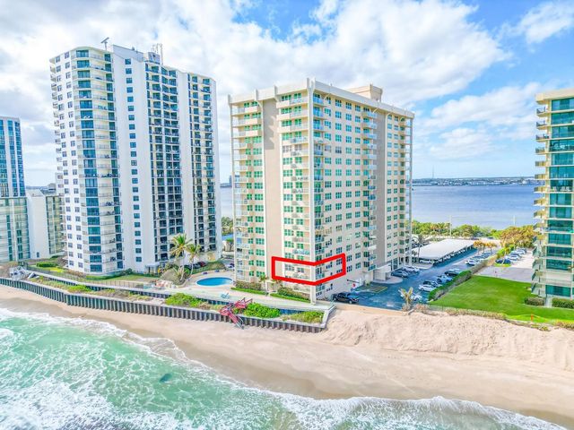 5440 N Ocean Drive #306, Singer Island