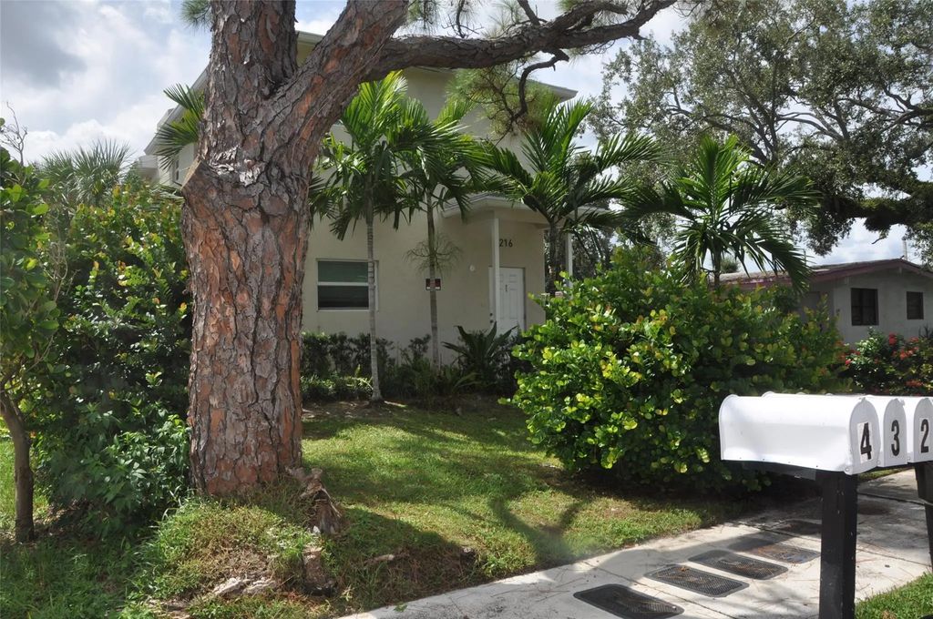 1216 Nw 6th Court #1, Fort Lauderdale