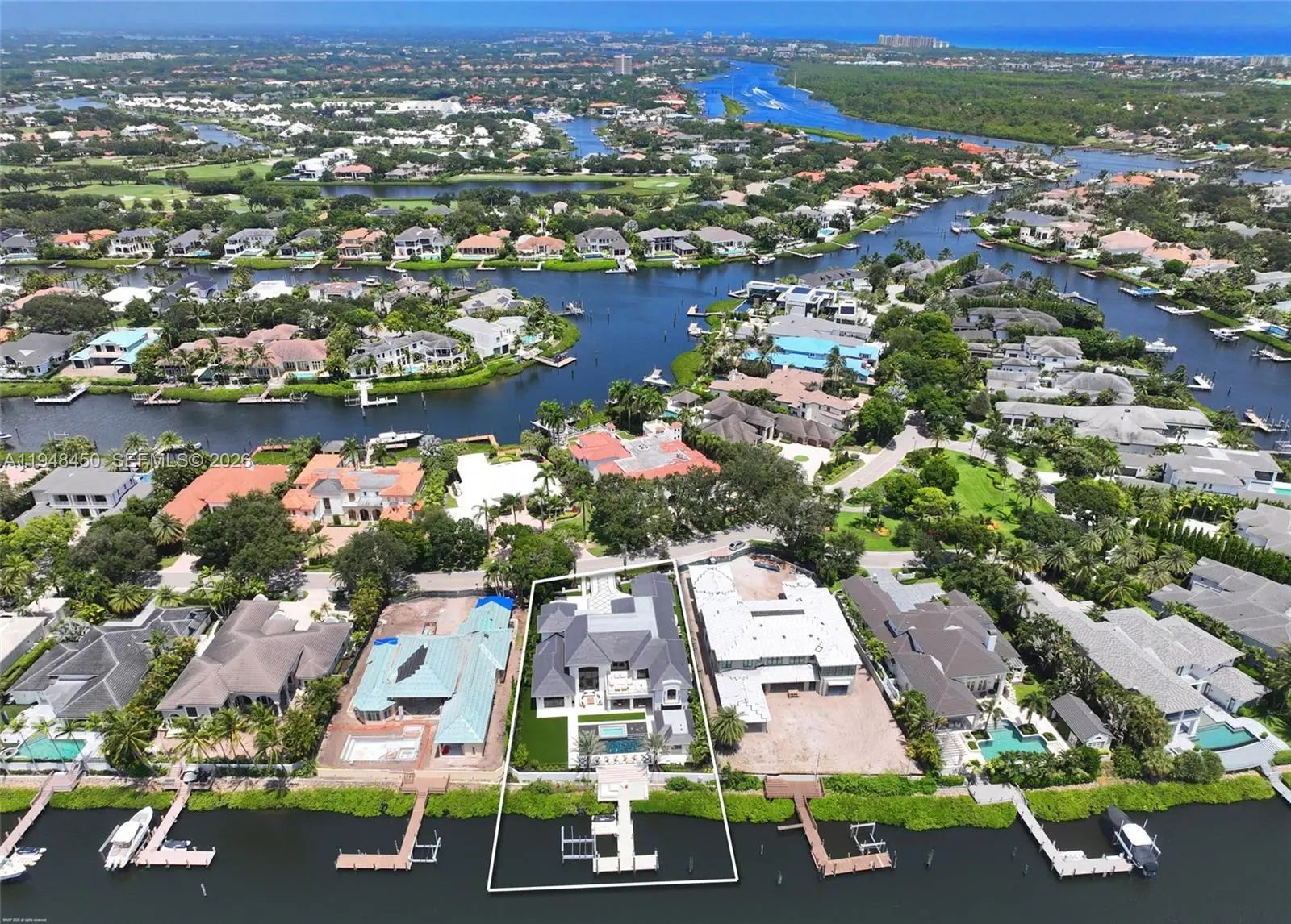 369 Eagle Drive, Jupiter, FL, 33477