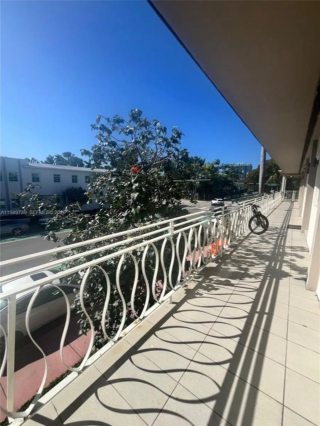 1601 Meridian Avenue #203, Miami Beach