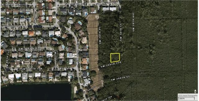 19920 Sw 78th Court, Miami