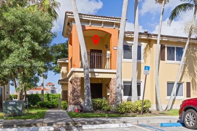 990 Ne 33rd Terrace #201, Homestead