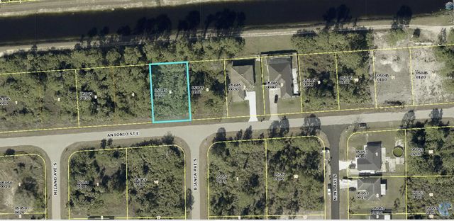 2 of 2 - 1235 Antonio Street E, Lehigh Acres, FL