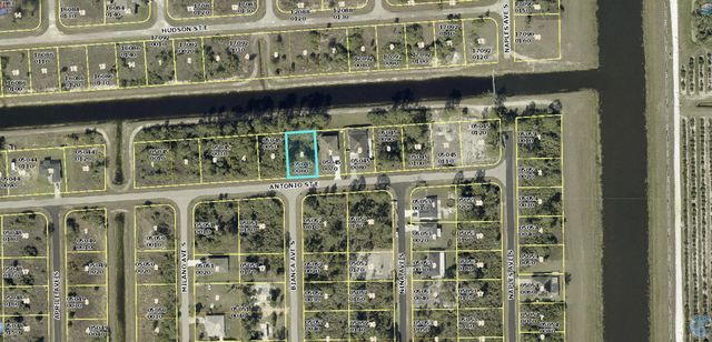 2 of 2 - 1237 Antonio Street E, Lehigh Acres, FL