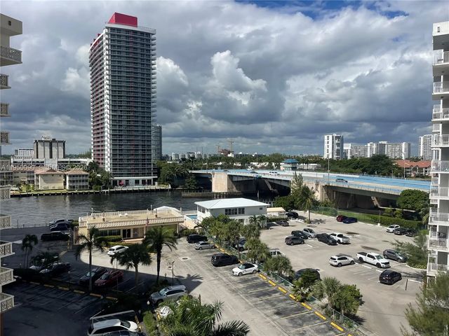 1825 S Ocean Drive #707, Hallandale Beach