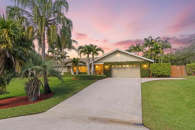 1887 Finn Hill Drive, Boynton Beach