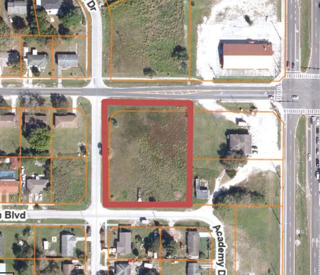 Tbd Bedford Drive, Fort Pierce