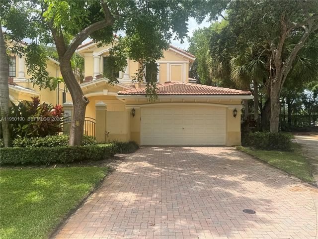 1659 Passion Vine Circle #18-4, Weston