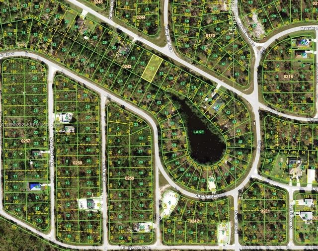 27507 Monte Cristo Boulevard, Punta Gorda