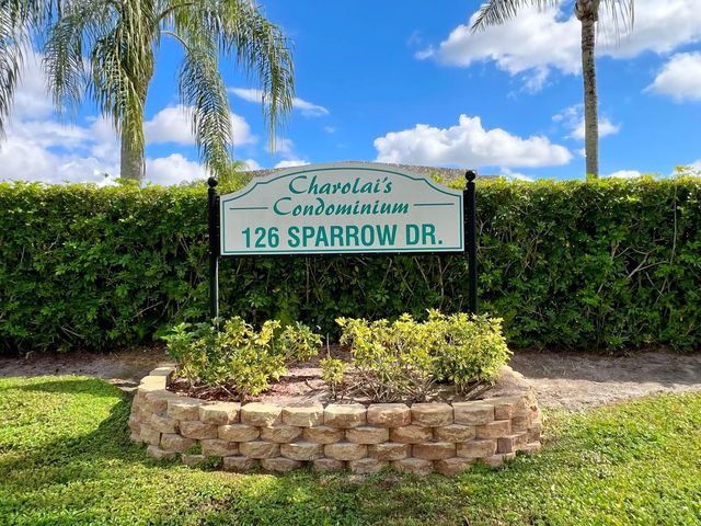 126 Sparrow Drive #19a, Royal Palm Beach