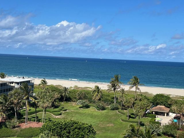 3400 N Ocean Drive #607, Singer Island