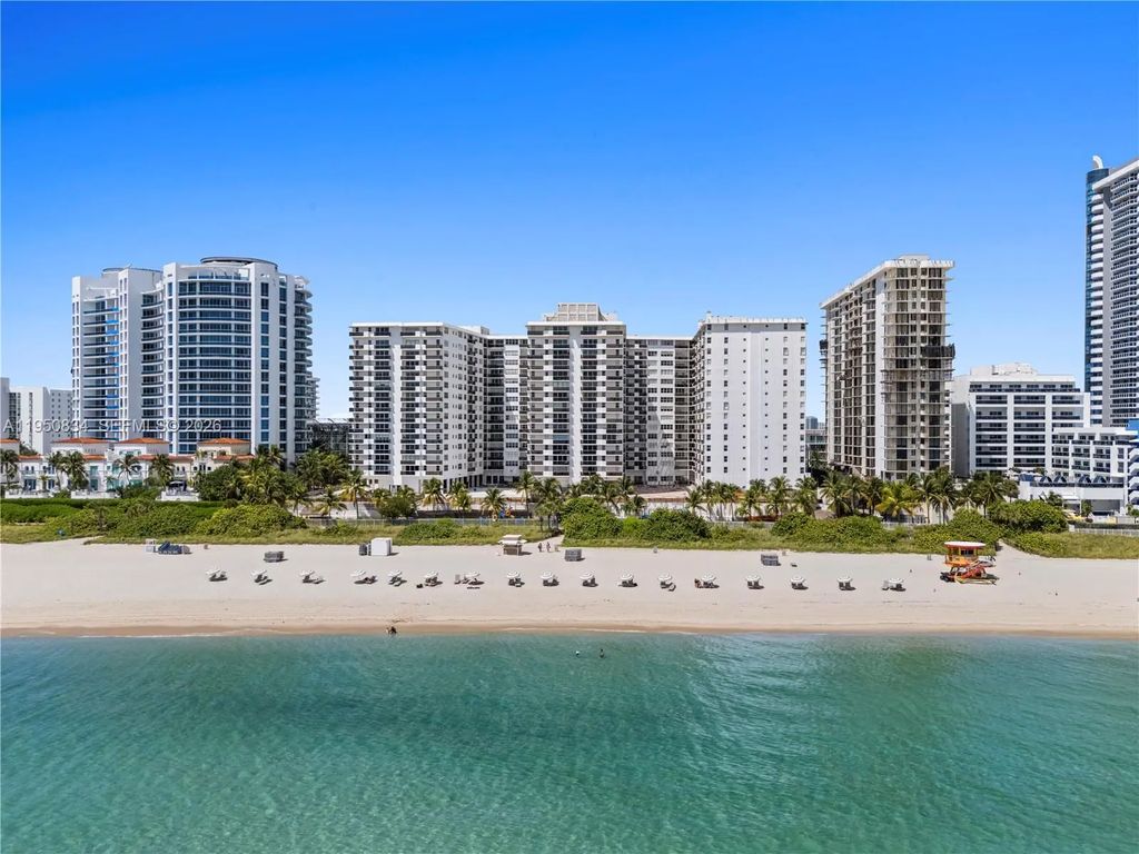 6039 Collins Avenue #809, Miami Beach
