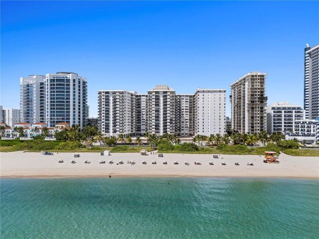 6039 Collins Avenue #809, Miami Beach
