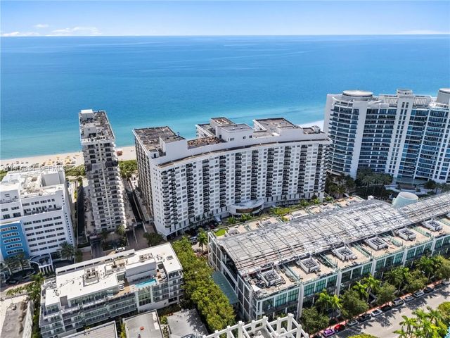 3 of 34 - 6039 Collins Avenue #809, Miami Beach, FL