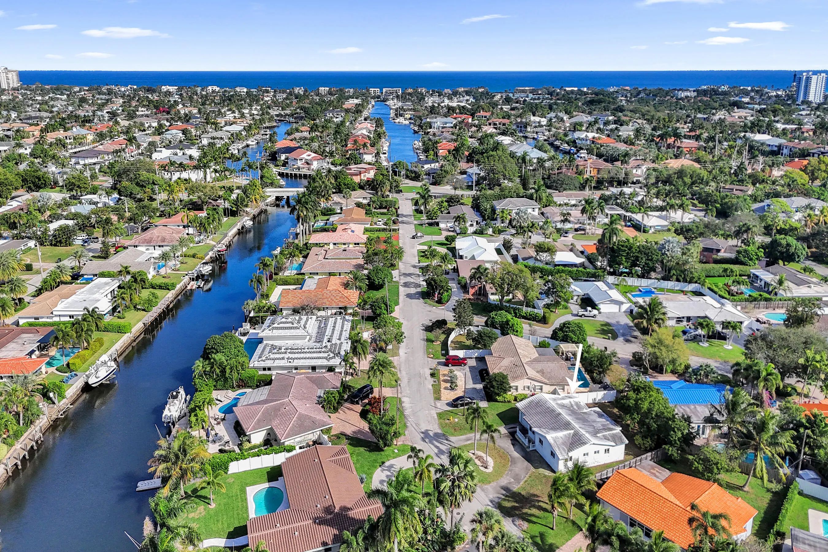 2110 Ne 29th Street, Lighthouse Point