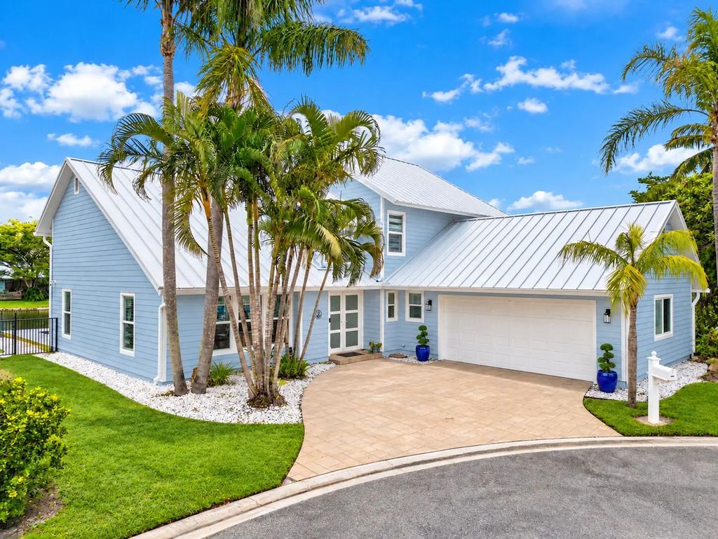 9029 Se Breeze Way, Hobe Sound