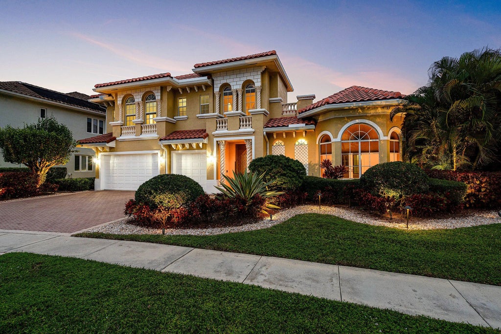 7077 Via Mediterrania, Boca Raton